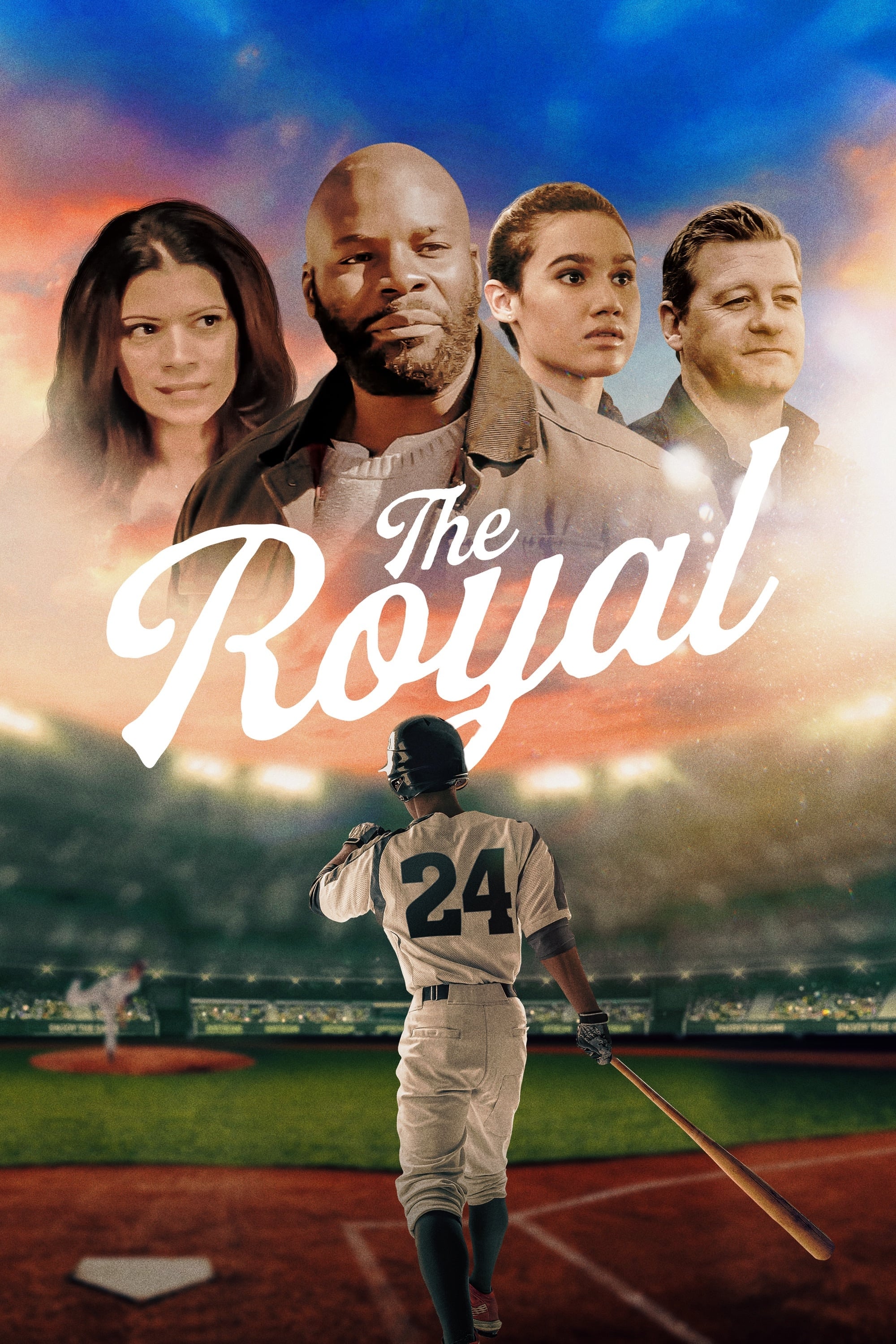 Постер The Royal